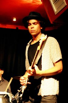 Kim Murray, Yolanda Charles Project PH, Verdict Jazz Club, Brighton, East Sussex, 2022. Creator: Brian O'Connor