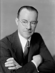 Kimball, Edward B. - Portrait, 1933. Creator: Harris & Ewing