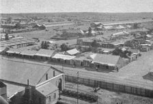 'Kimberley; Afrique Australe 1914. Creator: Unknown