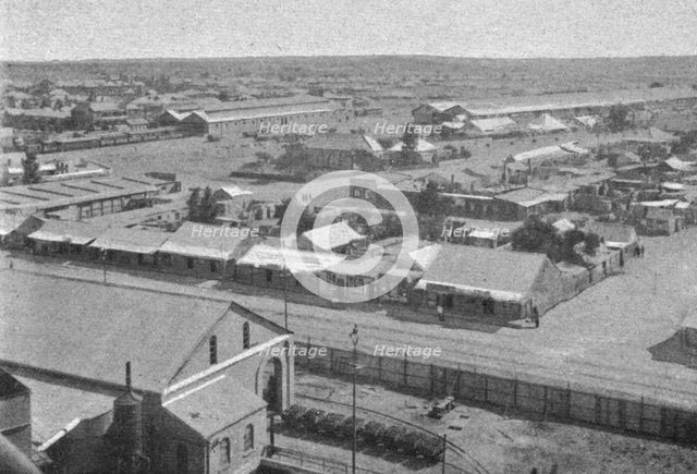 ''Kimberley; Afrique Australe', 1914. Creator: Unknown.