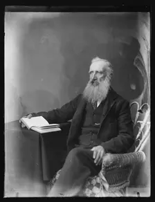 Kimble Bent, also known as Ringiringi, 1901-1909. Creator: James McDonald