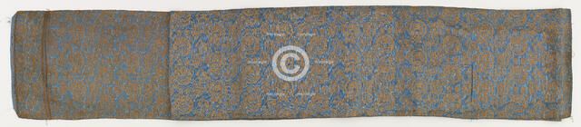 Kimono sash (obi), Edo period, End of18th-19th century. Creator: Unknown.