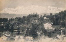 Kinchin Junga Group c1940