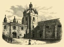 King's College 1898. Creator: Unknown