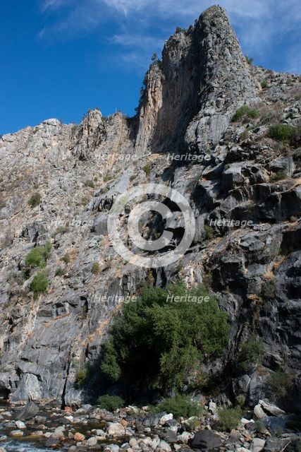 Kings Canyon, California, USA, 2022. Creator: Ethel Davies.
