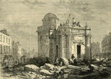 King's Cross (c1872). Creator: Unknown