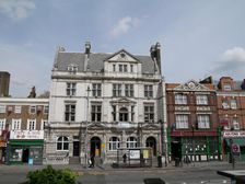 Kings Hall Leisure Centre, Lower Clapton Road, Lower Clapton, Hackney, London, 2008. Creator: Simon Inglis