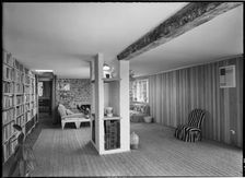 King's Mill, King's Mill Lane, Great Shelford, South Cambridgeshire, Cambridgeshire, 1957-1960. Creator: Margaret F Harker