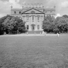 Kings Weston, Bristol, 1945. Artist: Eric de Maré