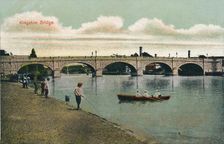 Kingston Bridge 1908