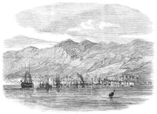 Kingston, Jamaica, with Newcastle in the distance, 1865. Creator: Unknown