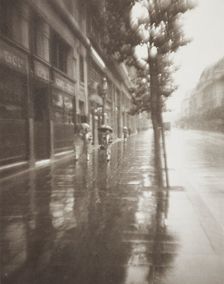 Kingsway. From the album: Photograph album - London, 1920s. Creator: Harry Moult