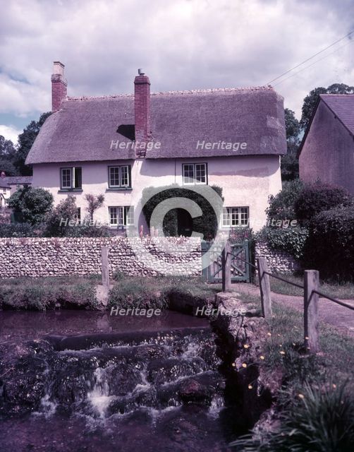 Kingsbridge, Devon, c1955.  Creator: Arthur Charles Kirby Ware.