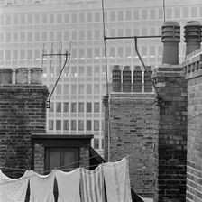 Kingsgate House, Victoria Street, City of Westminster, London, 1964. Creator: John Gay