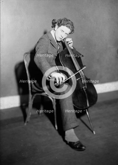Kindler, between c1915 and c1920. Creator: Bain News Service.