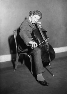 Kindler, between c1915 and c1920. Creator: Bain News Service