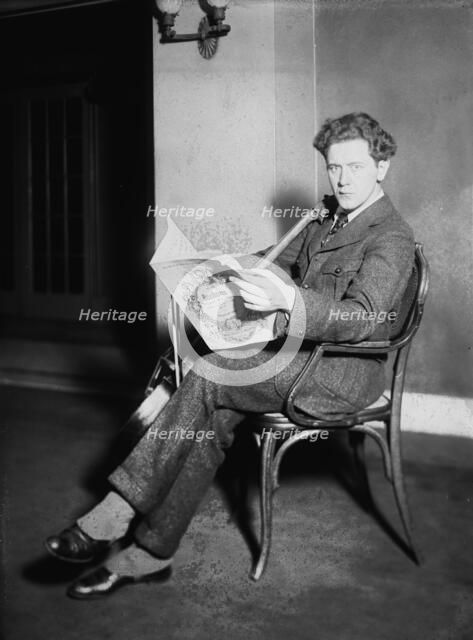 Kindler, between c1915 and c1920. Creator: Bain News Service.