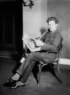 Kindler, between c1915 and c1920. Creator: Bain News Service