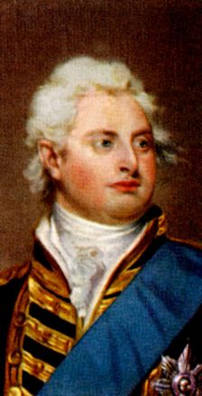 King William IV