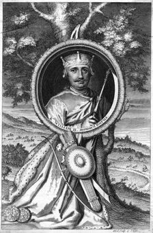 King William II of England