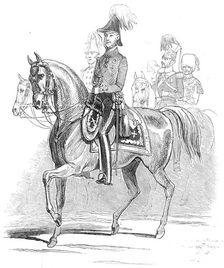 King William II of the Netherlands, 1845. Creator: Unknown