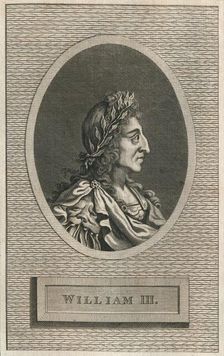 King William III, 1793