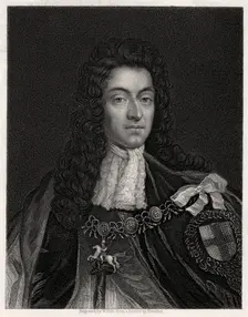 King William III, 19th century. Artist: W Holl