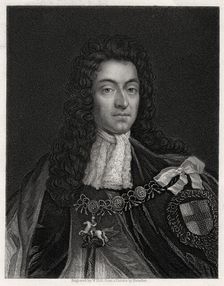 King William III, 19th century. Artist: W Holl
