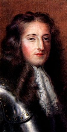 King William III