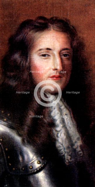 King William III. Artist: Unknown