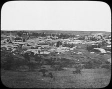 King William's Town, South Africa, c1890