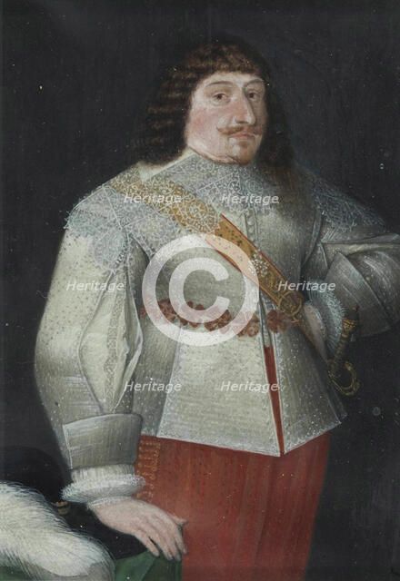 King Wladyslaw IV Vasa of Poland (1595-1648), 1630.