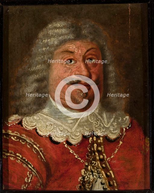 King Wladyslaw IV Vasa of Poland (1595-1648), .