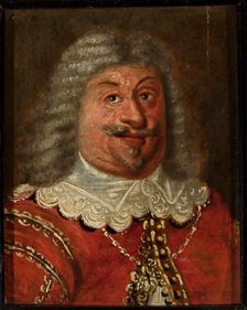 King Wladyslaw IV Vasa of Poland (1595-1648)