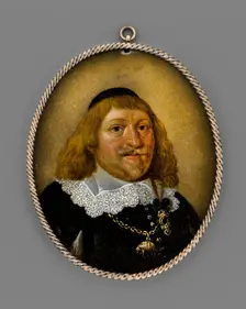 King Wladyslaw IV Vasa of Poland (1595-1648), c. 1646