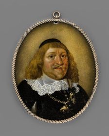 King Wladyslaw IV Vasa of Poland (1595-1648), c. 1646
