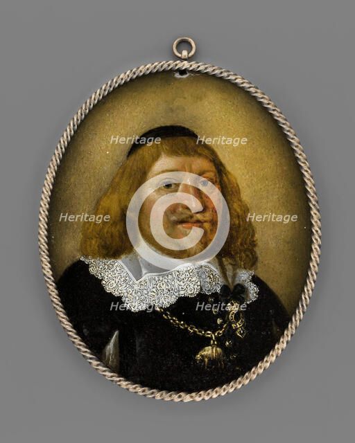 King Wladyslaw IV Vasa of Poland (1595-1648), c. 1646.