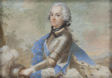 King Adolf Fredrik, c1730s. Creator: Unknown