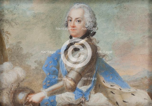 King Adolf Fredrik, c1730s. Creator: Unknown.