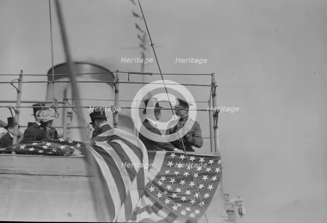 King Albert, 1919. Creator: Bain News Service.