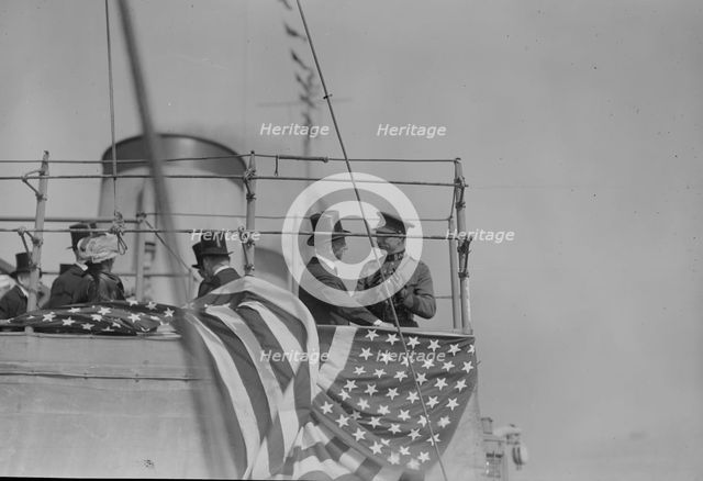 King Albert, 1919. Creator: Bain News Service.