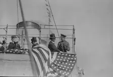 King Albert, 1919. Creator: Bain News Service