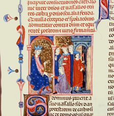 King Alphonse II (1152-1196), confirmation of Privileges of sales to the merchants of the city of…