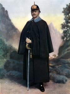 King Carlos I of Portugal and Algarves, late 19th-early 20th century. Artist: Camacho