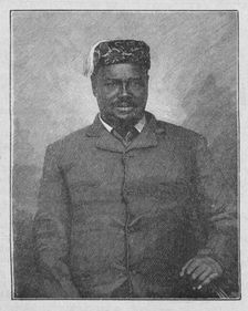 King Cetewayo 1902