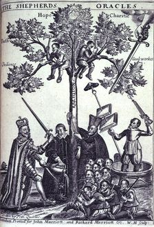 King Charles I, 1646. Creator: William Marshall