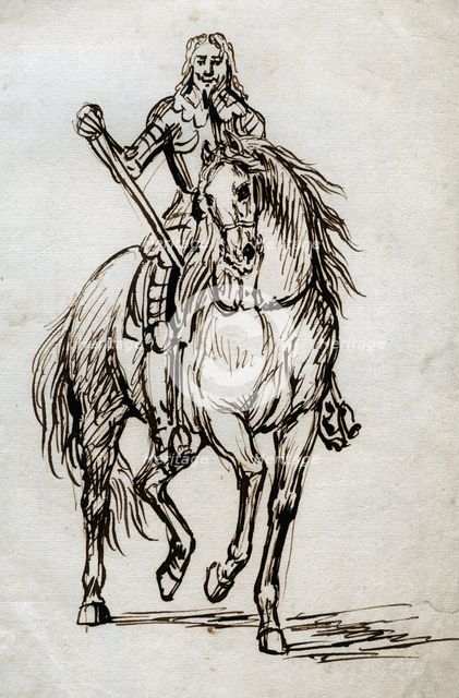 King Charles I (1600-1649), 17th century. Artist: Unknown