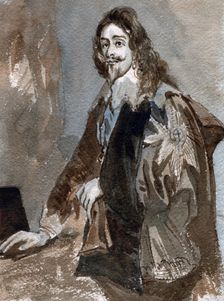 King Charles I (1600-1649), c18th century