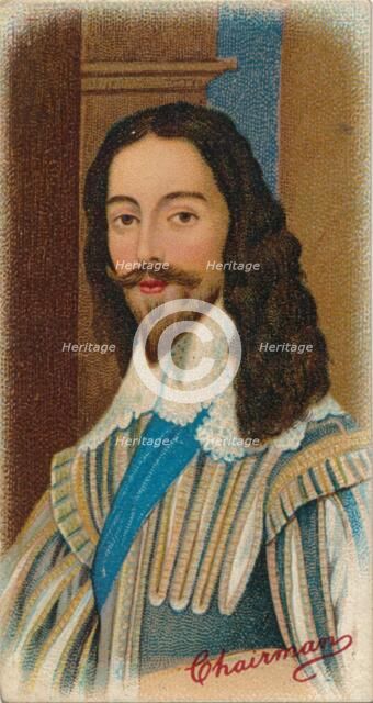 King Charles I, (1600-1649) King of England, Scotland, and Ireland, 1912. Artist: Unknown