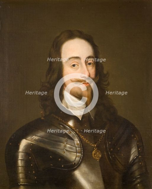 King Charles I, 1770.  Creator: Unknown.